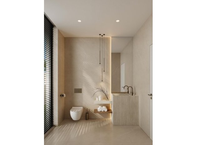 Nieuwbouw Woningen - Villa - Marbella - El Ingenio