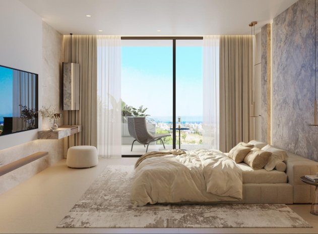 Nieuwbouw Woningen - Villa - Marbella - El Ingenio