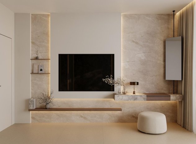 Nieuwbouw Woningen - Villa - Marbella - El Ingenio