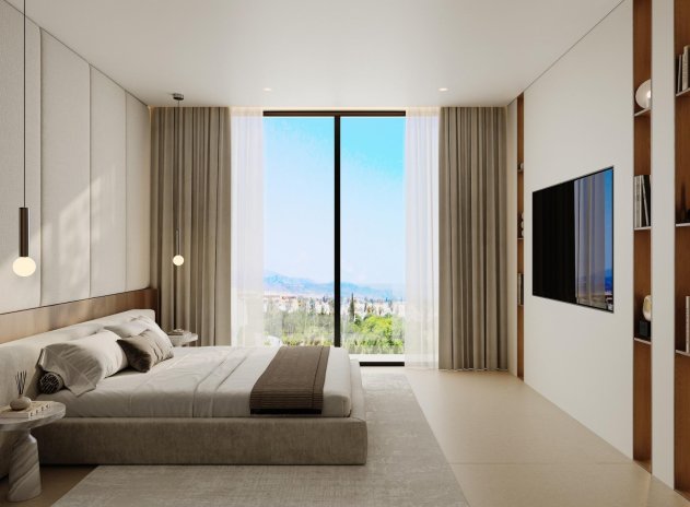Nieuwbouw Woningen - Villa - Marbella - El Ingenio