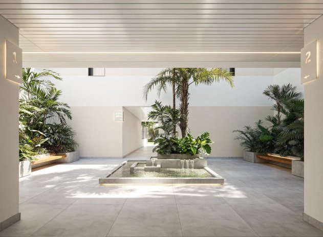 Nieuwbouw Woningen - Appartement - Vélez Málaga - Torre del Mar