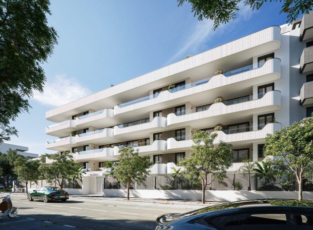 Nieuwbouw Woningen - Appartement - Vélez Málaga - Torre del Mar