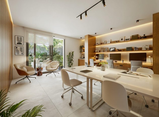 Nieuwbouw Woningen - Appartement - Vélez Málaga - Torre del Mar
