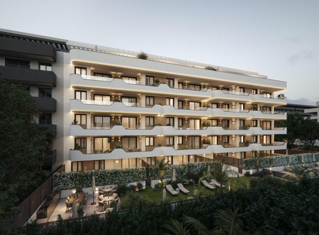 Nieuwbouw Woningen - Appartement - Vélez Málaga - Torre del Mar