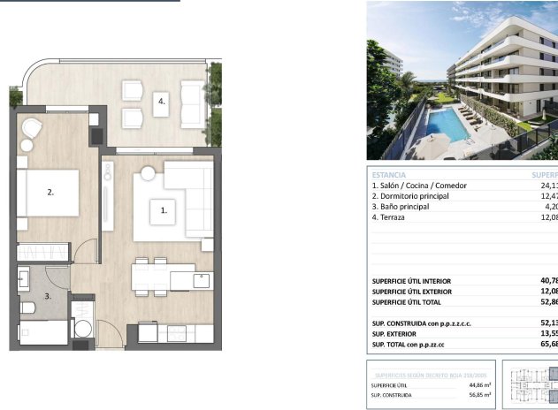 Nieuwbouw Woningen - Appartement - Vélez Málaga - Torre del Mar