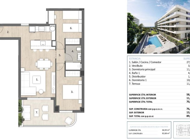 Nieuwbouw Woningen - Appartement - Vélez Málaga - Torre del Mar