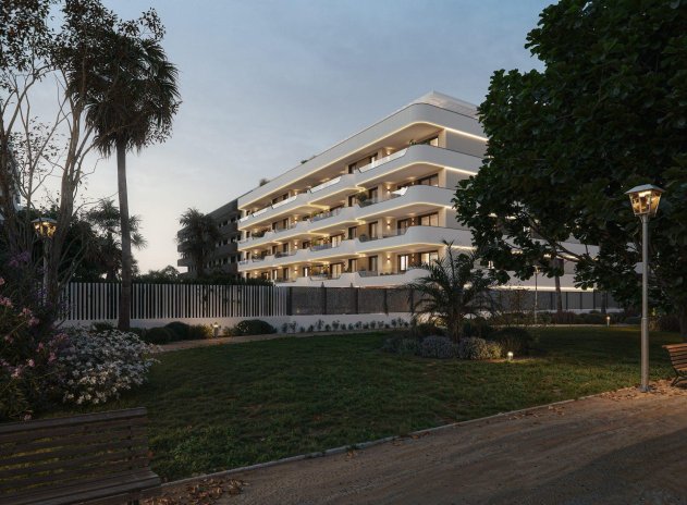 Nieuwbouw Woningen - Appartement - Vélez Málaga - Torre del Mar