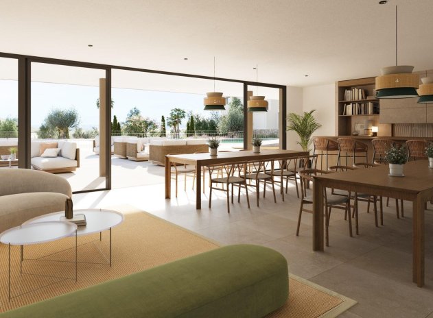 Nieuwbouw Woningen - Appartement - Mijas - Hipódromo Costa del Sol