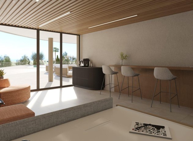Nieuwbouw Woningen - Appartement - Mijas - Hipódromo Costa del Sol