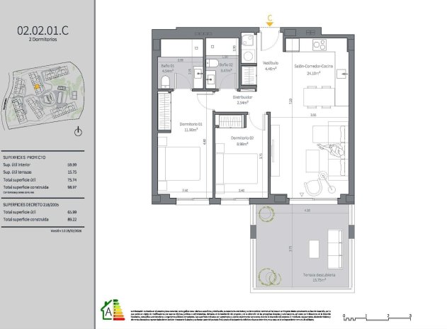 Nieuwbouw Woningen - Appartement - Mijas - Hipódromo Costa del Sol