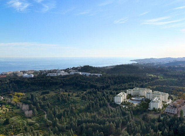 Nieuwbouw Woningen - Appartement - Mijas - Hipódromo Costa del Sol