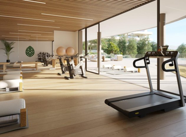 Nieuwbouw Woningen - Appartement - Mijas - Hipódromo Costa del Sol
