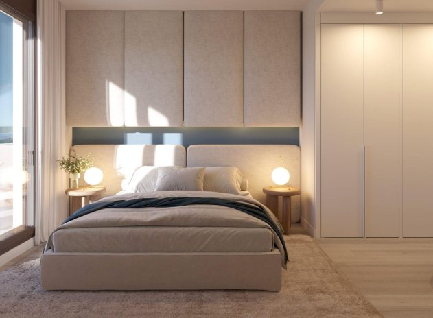 Nieuwbouw Woningen - Appartement - Mijas - Hipódromo Costa del Sol