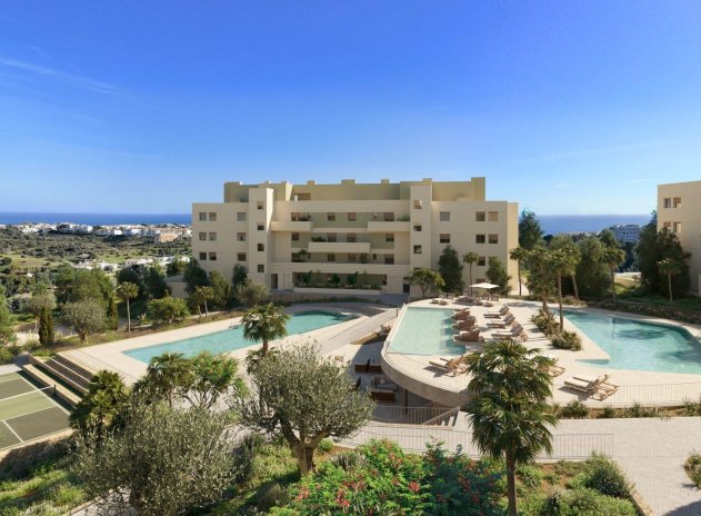 Nieuwbouw Woningen - Appartement - Mijas - Hipódromo Costa del Sol