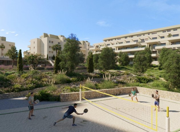 Nieuwbouw Woningen - Appartement - Mijas - Hipódromo Costa del Sol