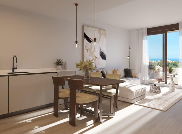 Nieuwbouw Woningen - Appartement - Mijas - Hipódromo Costa del Sol
