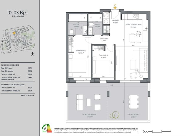 Nieuwbouw Woningen - Appartement - Mijas - Hipódromo Costa del Sol