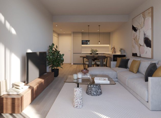 Nieuwbouw Woningen - Appartement - Mijas - Hipódromo Costa del Sol
