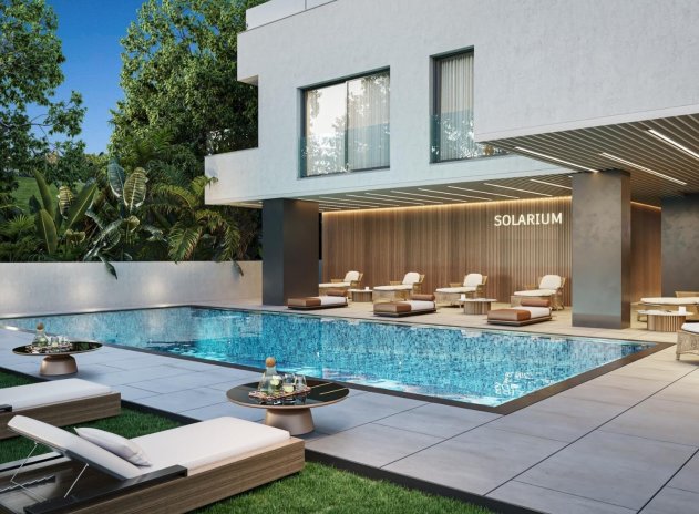 Nieuwbouw Woningen - Appartement - Marbella - Golf Rio Real