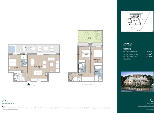 Nieuwbouw Woningen - Appartement - Marbella - Golf Rio Real