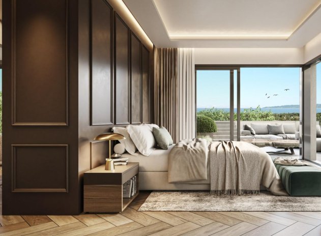 Nieuwbouw Woningen - Appartement - Marbella - Golf Rio Real