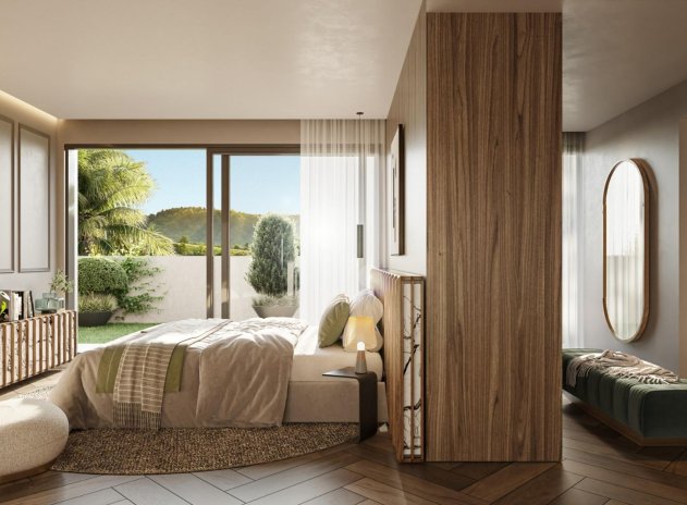 Nieuwbouw Woningen - Appartement - Marbella - Golf Rio Real