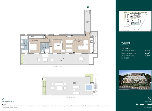 Nieuwbouw Woningen - Appartement - Marbella - Golf Rio Real