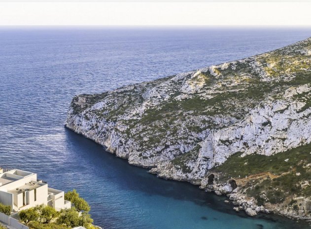 Nieuwbouw Woningen - Villa - Jávea - Granadella