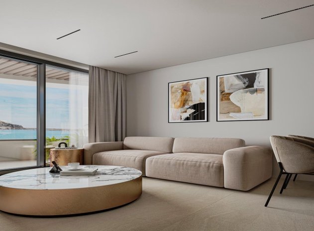 Nouvelle construction - Appartement - Calpe