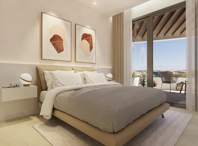 Nouvelle construction - Appartement - Calpe