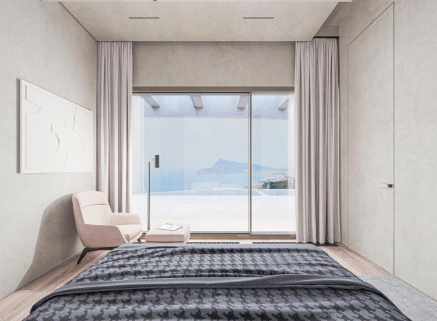 Neue Gebäude - Villa - Altea