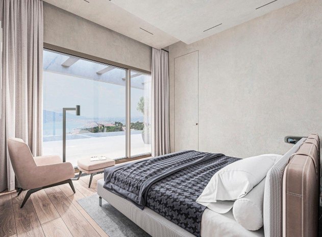 Neue Gebäude - Villa - Altea
