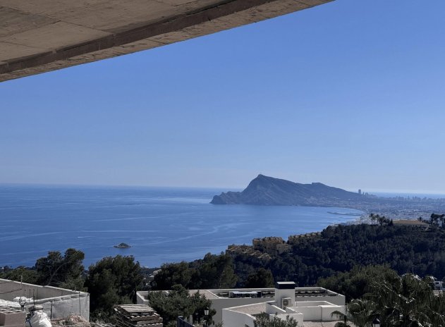 Neue Gebäude - Villa - Altea