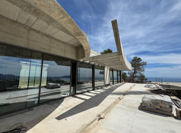 Neue Gebäude - Villa - Altea