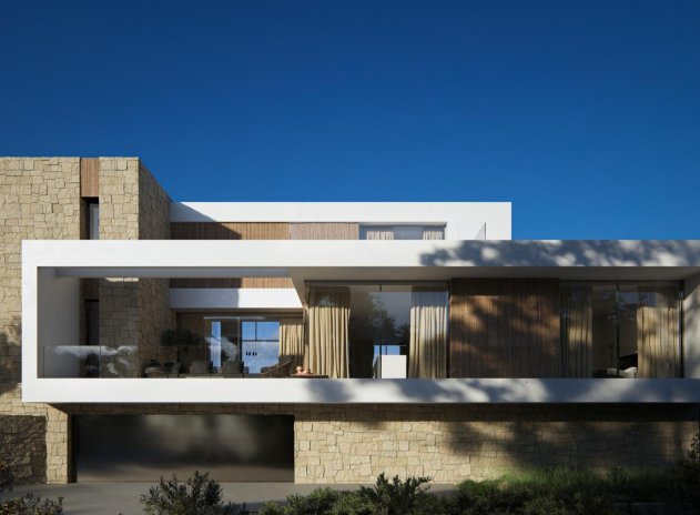 Nieuwbouw Woningen - Villa - Moraira - Benimeit