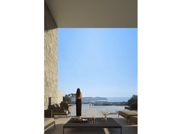 Nieuwbouw Woningen - Villa - Moraira - Benimeit