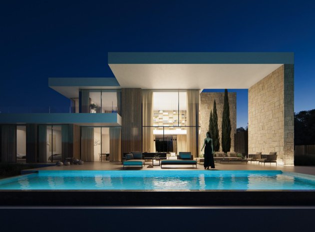 Nieuwbouw Woningen - Villa - Moraira - Benimeit