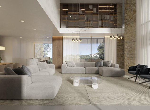 Nieuwbouw Woningen - Villa - Moraira - Benimeit