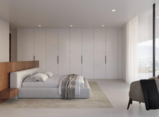 Nieuwbouw Woningen - Villa - Moraira - Benimeit