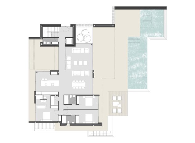 Nieuwbouw Woningen - Villa - Moraira - Benimeit