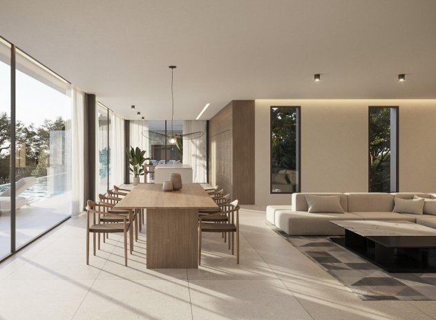 Nieuwbouw Woningen - Villa - Moraira - Moravit