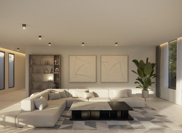 Nieuwbouw Woningen - Villa - Moraira - Moravit
