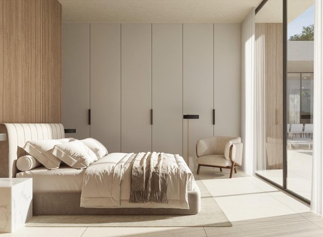Nieuwbouw Woningen - Villa - Moraira - Moravit