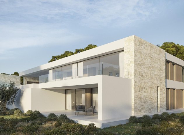 Nieuwbouw Woningen - Villa - Moraira - Moravit