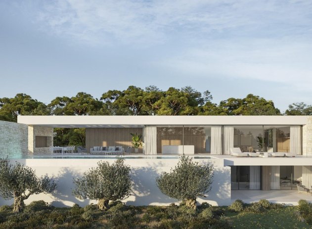 Nieuwbouw Woningen - Villa - Moraira - Moravit