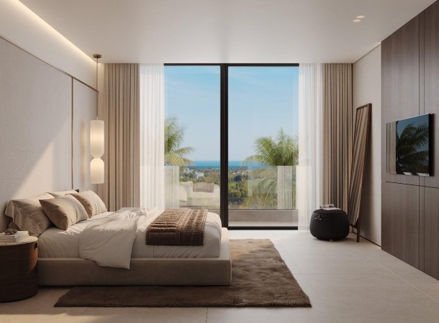 Nieuwbouw Woningen - Appartement - Estepona - Playa del Padrón