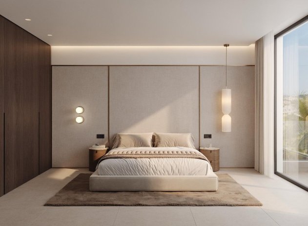 Nieuwbouw Woningen - Appartement - Estepona - Playa del Padrón