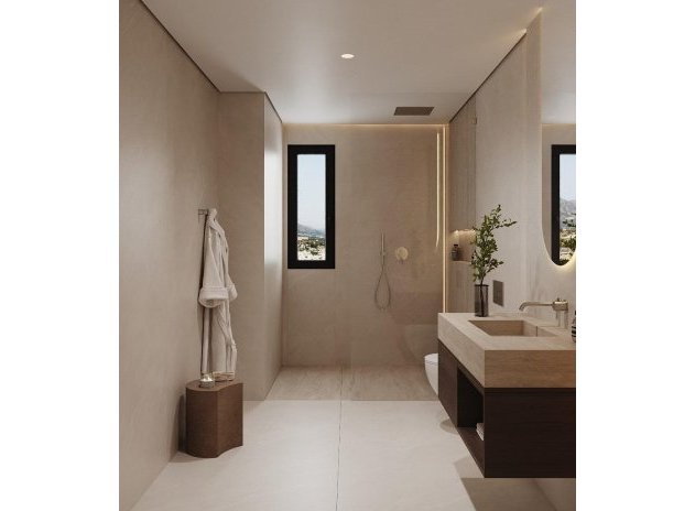 Nieuwbouw Woningen - Appartement - Estepona - Playa del Padrón