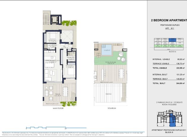 Nieuwbouw Woningen - Appartement - Estepona - Playa del Padrón