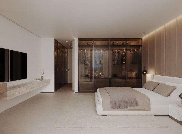 Nieuwbouw Woningen - Appartement - Estepona - Playa del Padrón